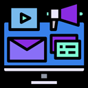 Digital Marketing icon