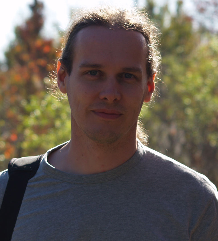 Photo of me, Sean Evans